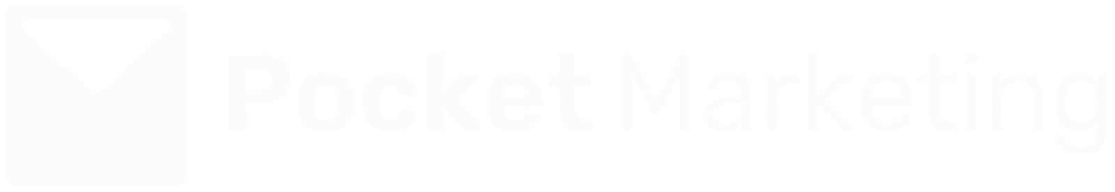Pocket Marketing