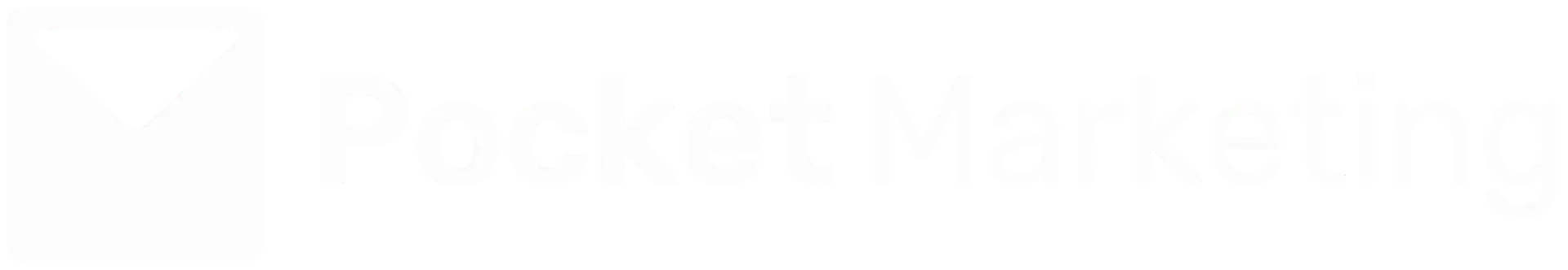 Pocket Marketing